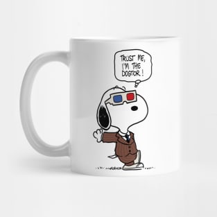 The dogtor Mug